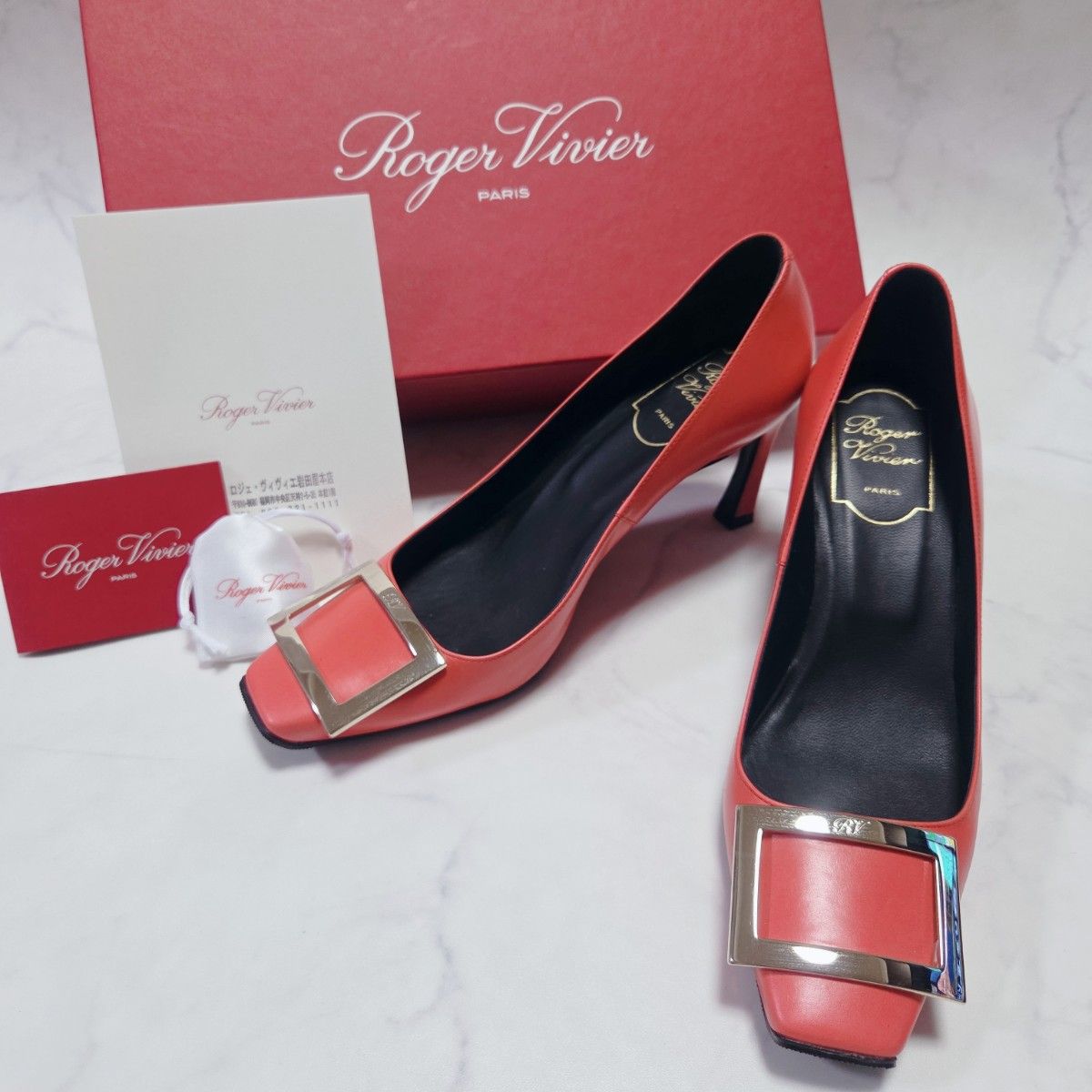 Roger Vivier ロジェヴィヴィエ フラットシューズ 37 メンズ | Shop at