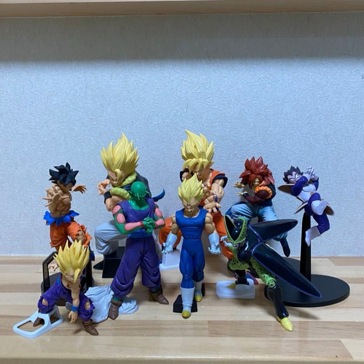 ドラゴンボール フィギュア　組立式ハイクオリティ　天下一武道会 ドラゴンボール フィギュア 組立式ハイクオリティDXフィギュア 天下一