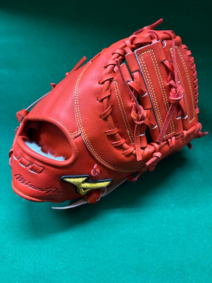 ミズノプロ 硬式 グローブ 左投げ ファーストミットSDT-183 MIZUNO