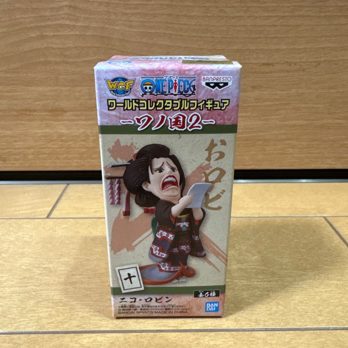 ワンピース ワールドコレクタブルフィギュア ワーコレ まとめ売り 8点