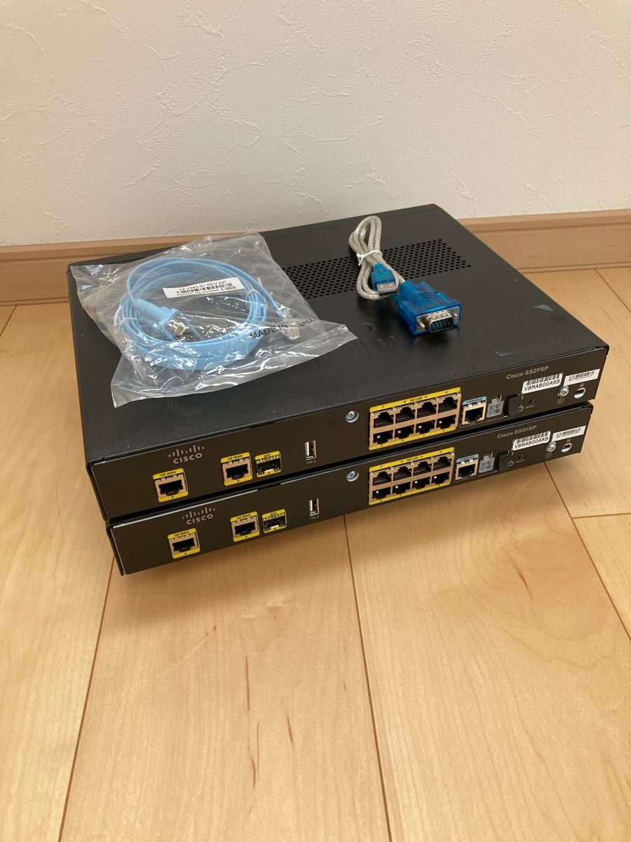 Cisco C1111-8P ギガビットルータ (IOS 16.9.5) | Shop at