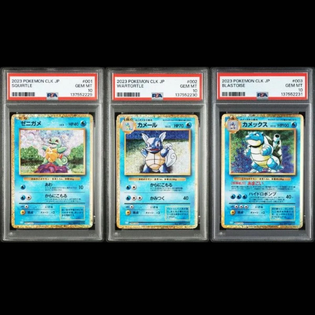 ポケモンカード カメール AR PSA10 | Shop at JDirectItems Fleamarket
