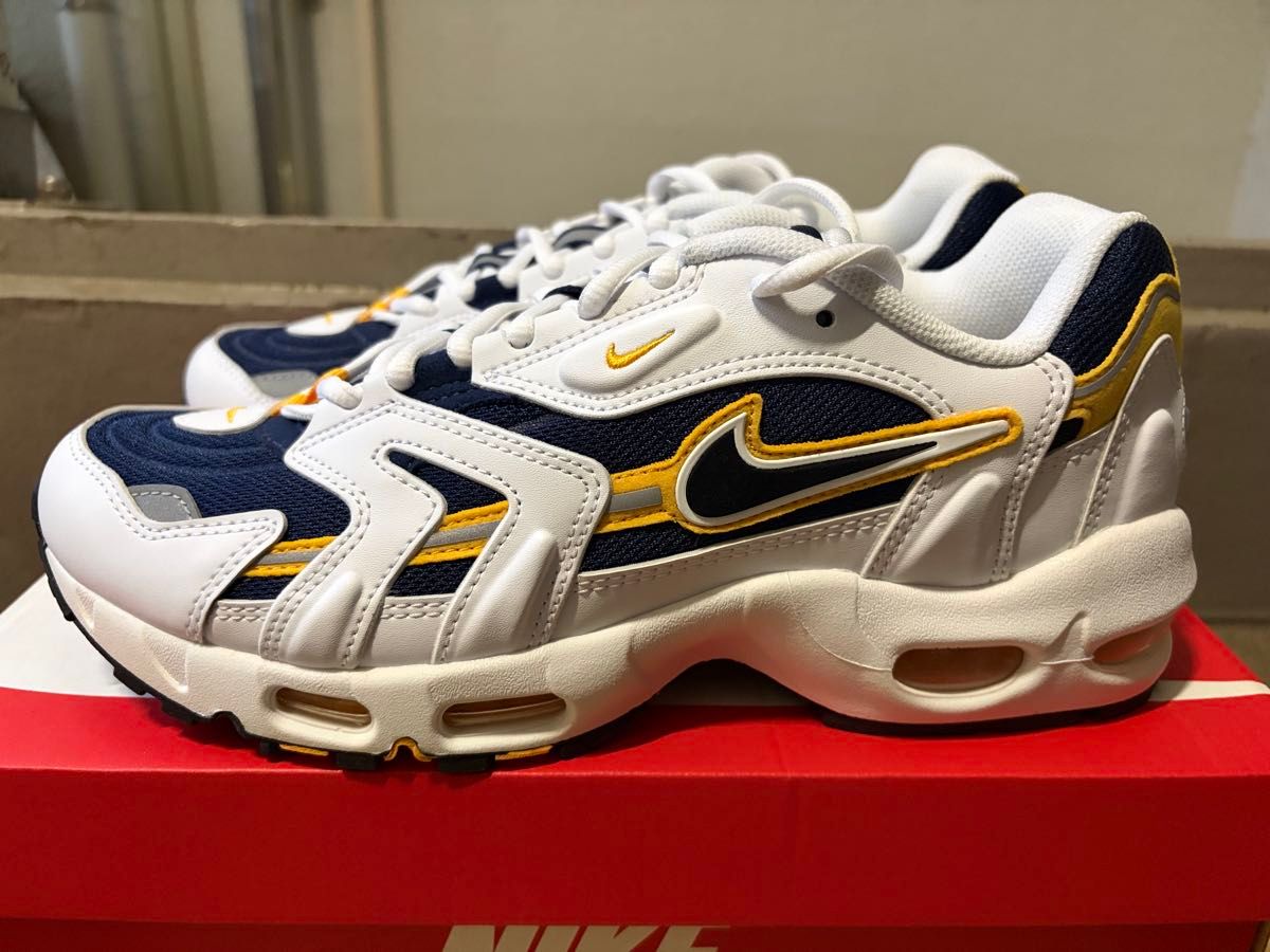 送料無料 即決【未使用】 NIKE ☆ WMNS AIR MAX 97 (US10.5/27.5cm 