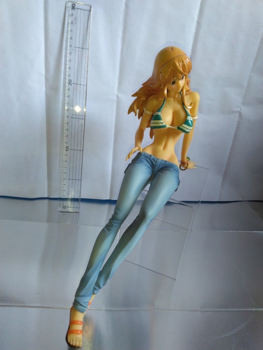 ワンピース LX ナミ ガレージキット 正規品 フィギュア 完成品 | Shop