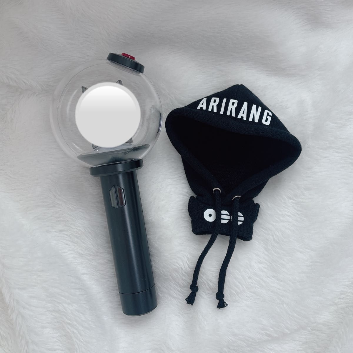 BTS ペンライト アミボム LIGHT STICK MOS | Shop at JDirectItems