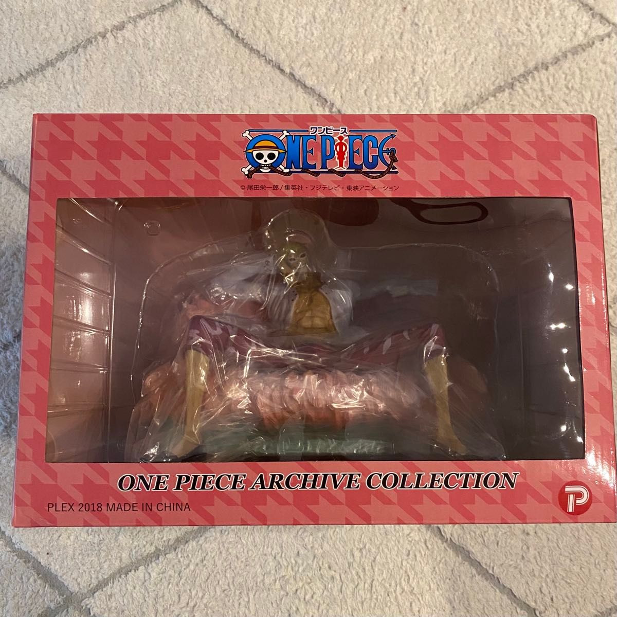 ワンピース】ドフラミンゴ ガレージキットフィギュア ONE PIECE | Shop