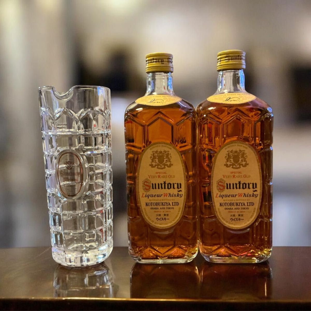 サントリーウイスキー 復刻版 角 700ml 12本セット 未開封 | Shop at
