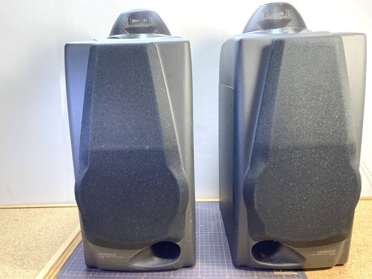 KENWOOD OMNI PRO パワードスピーカー