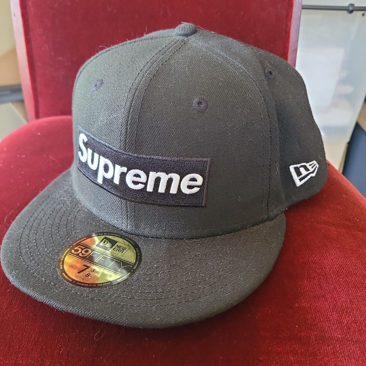 Supreme Handstyle New Era 