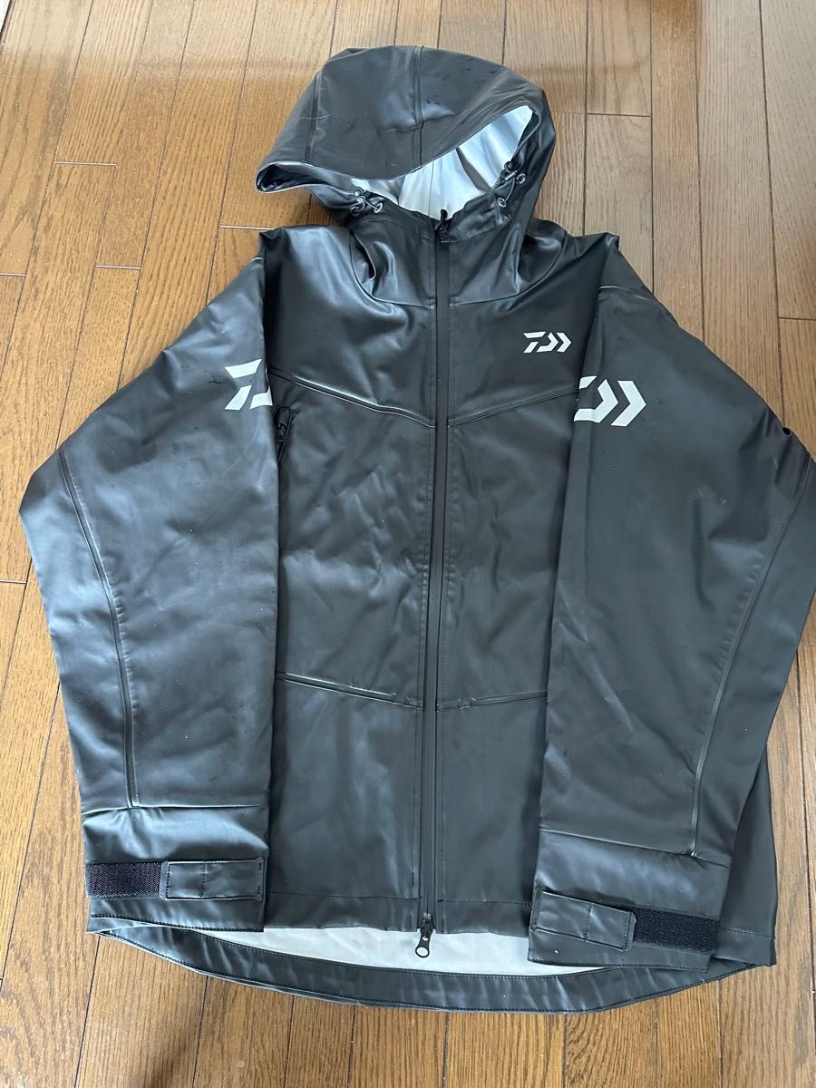 Marmot×DRT CHIMERA RAIN SUIT グレー Lサイズ レインウェア | Shop at