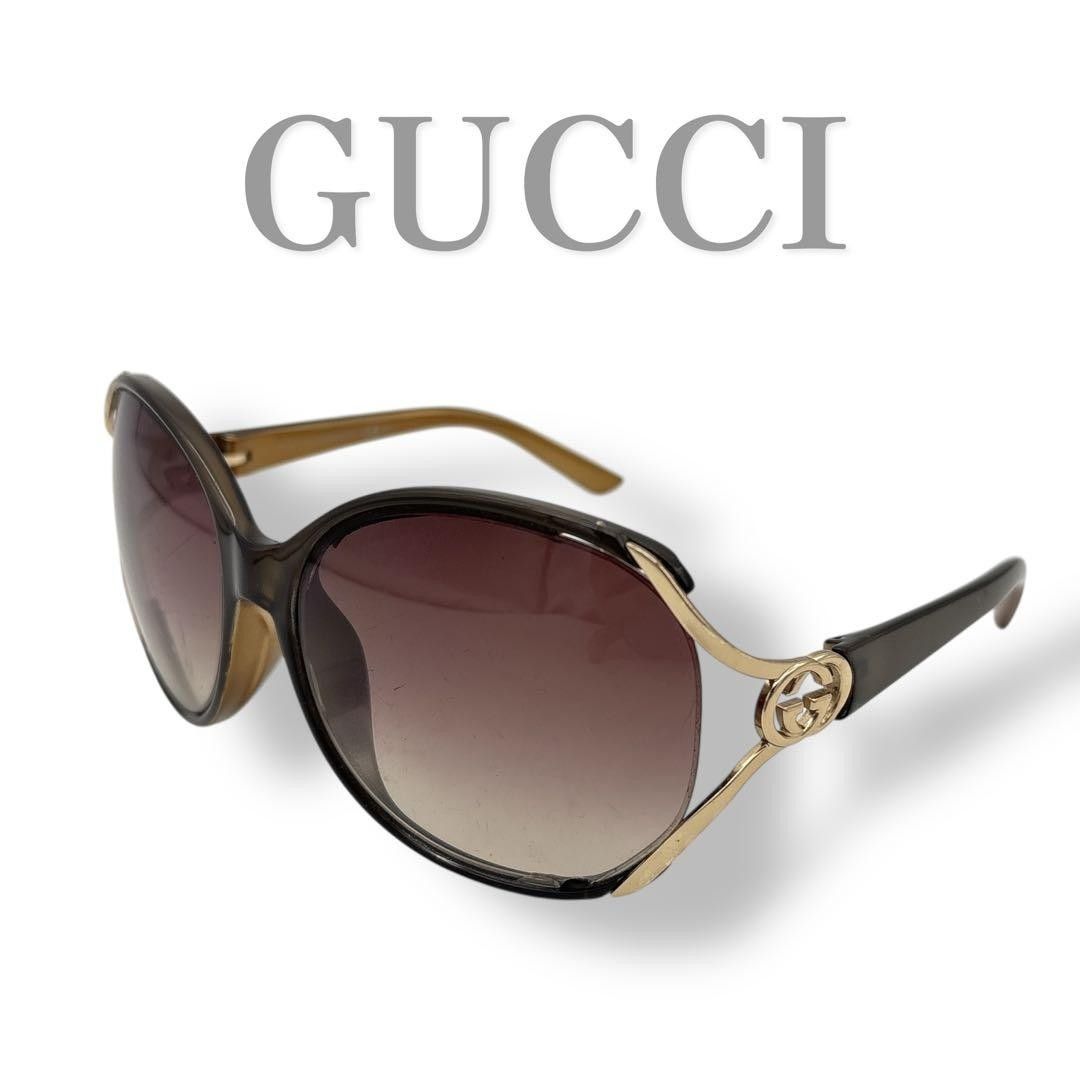 人気モデルケース付 GUCCI グッチ サングラス ハート べっ甲調GG3548 人気モデルケース付 GUCCI グッチ サングラス ハート べっ甲調GG3548