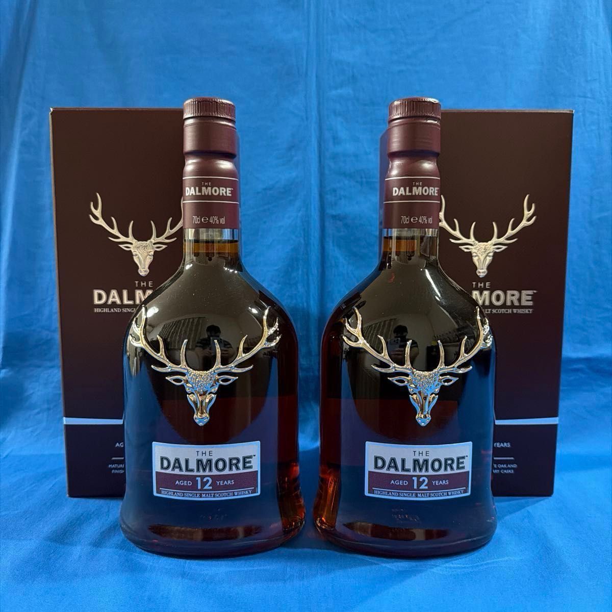 THE DALMORE ダルモア 12年 700ml 40% vol. スコッチウイスキー | Shop