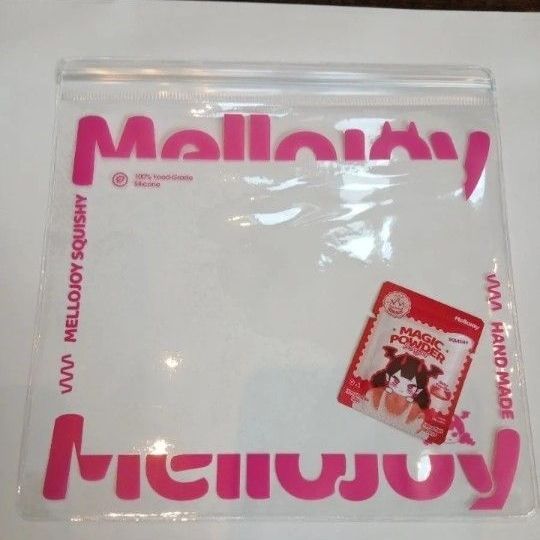 Mellojoy メロジョイ 付属品セット マジックパウダー セット 替え袋