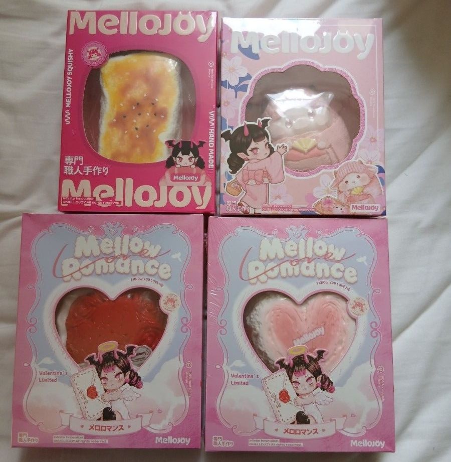Mellojoy メロジョイ こんがり焼き餅 ムースクリーム | Shop at