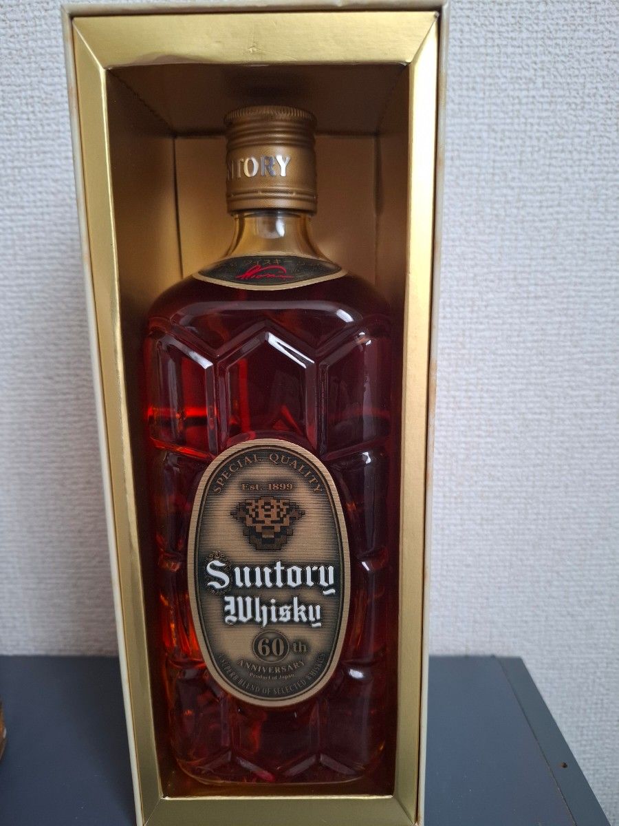 未開封品】サントリー 角瓶 ウイスキー 1.92L x 6本 | Shop at