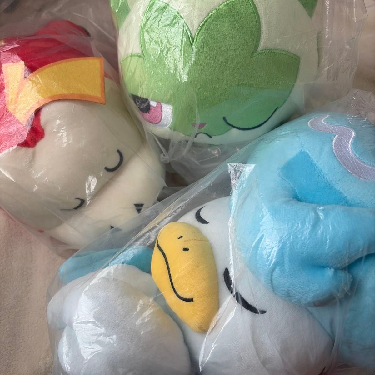ぬいぐるみ ポケモンセンター ポケセン ホゲータ セット ぬいぐるみ