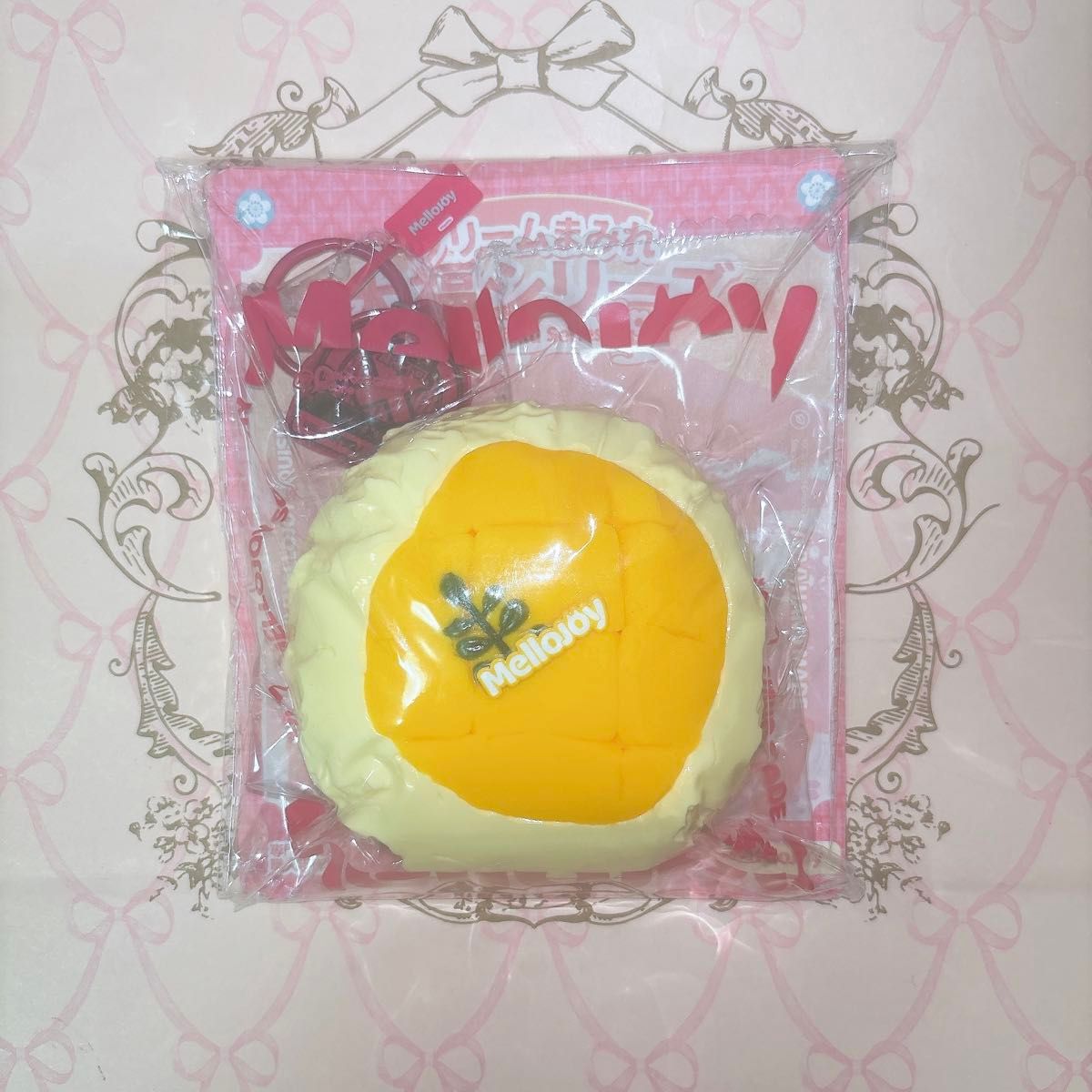 Mellojoy メロジョイ スクイーズ 大福 新品 未開封 シュリンク付き