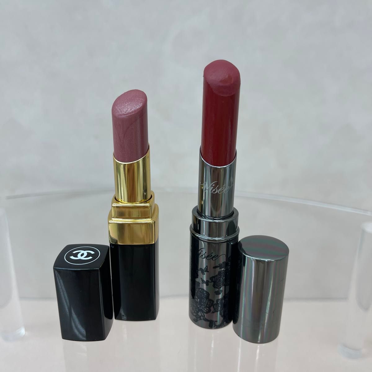 CHANEL シャネル ルージュココ フラッシュ208ルミエール | Shop at