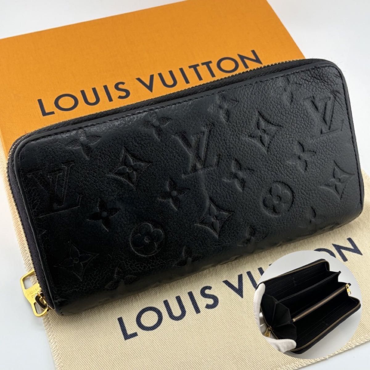 使用わずか！LOUIS VUITTON ルイヴィトン モノグラム アンプラント