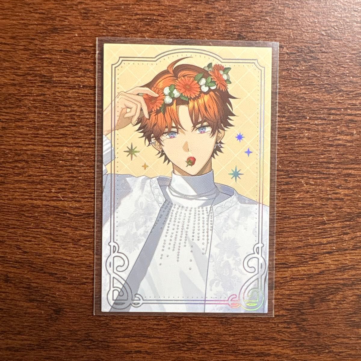 3SKM 2nd Anniversary】ランダムチェキ風カード 北見遊征 | Shop at