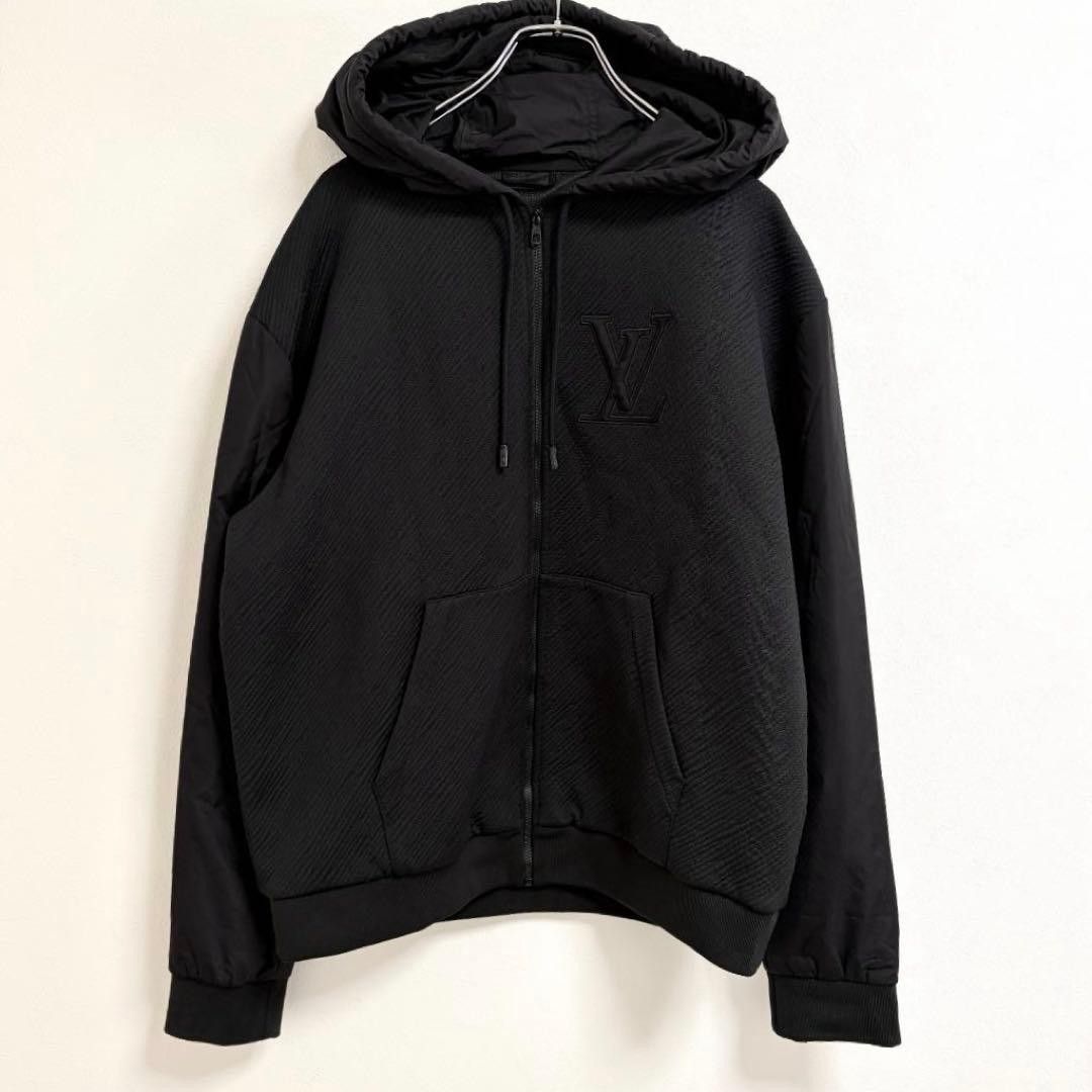 NEIGHBORHOOD 24SS PILE ZIP UP PARKA LS パイル ジップパーカー 