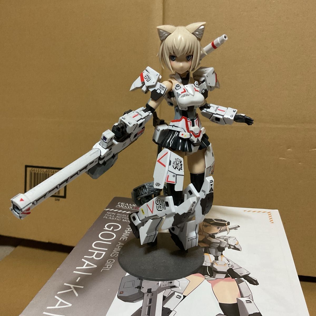ガレージキット レジンキット 機械紀元 Nier 【未塗装未組立】 | Shop