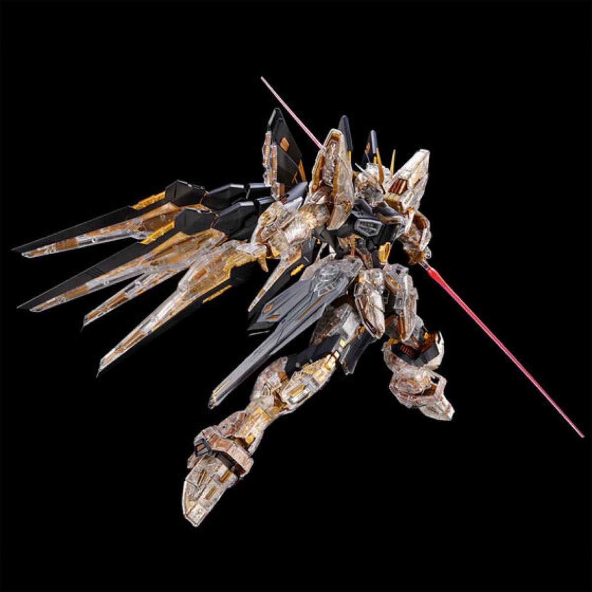 未組立》 MGEX 1/100 ストライクフリーダムガンダム [メカニカルクリア