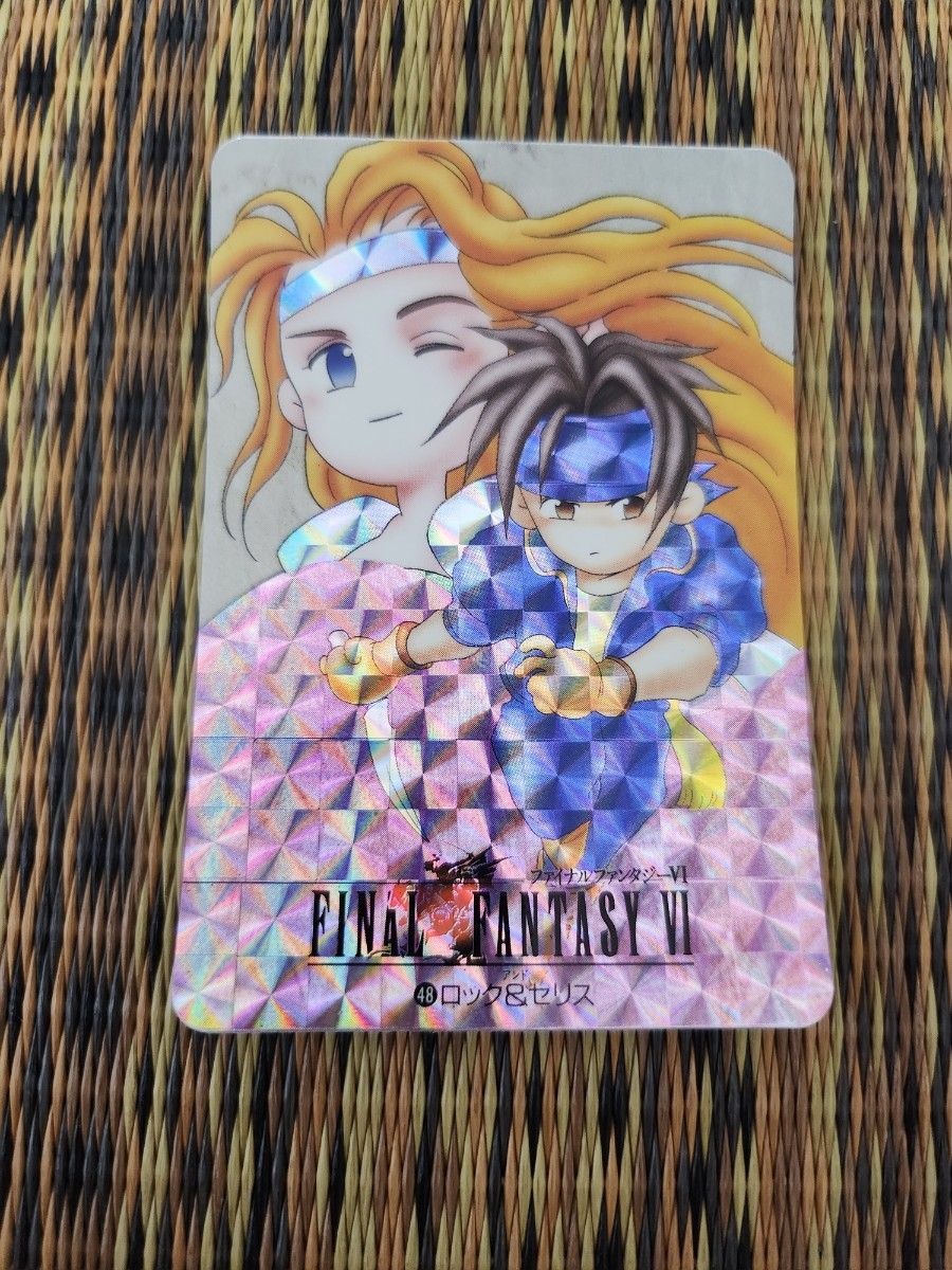 ff6 セリス