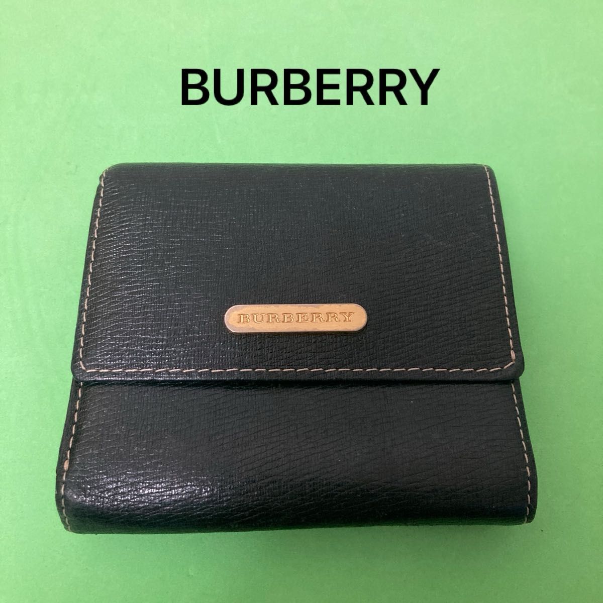 BURBERRY 長財布 パテントレザー パープル | Shop at JDirectItems