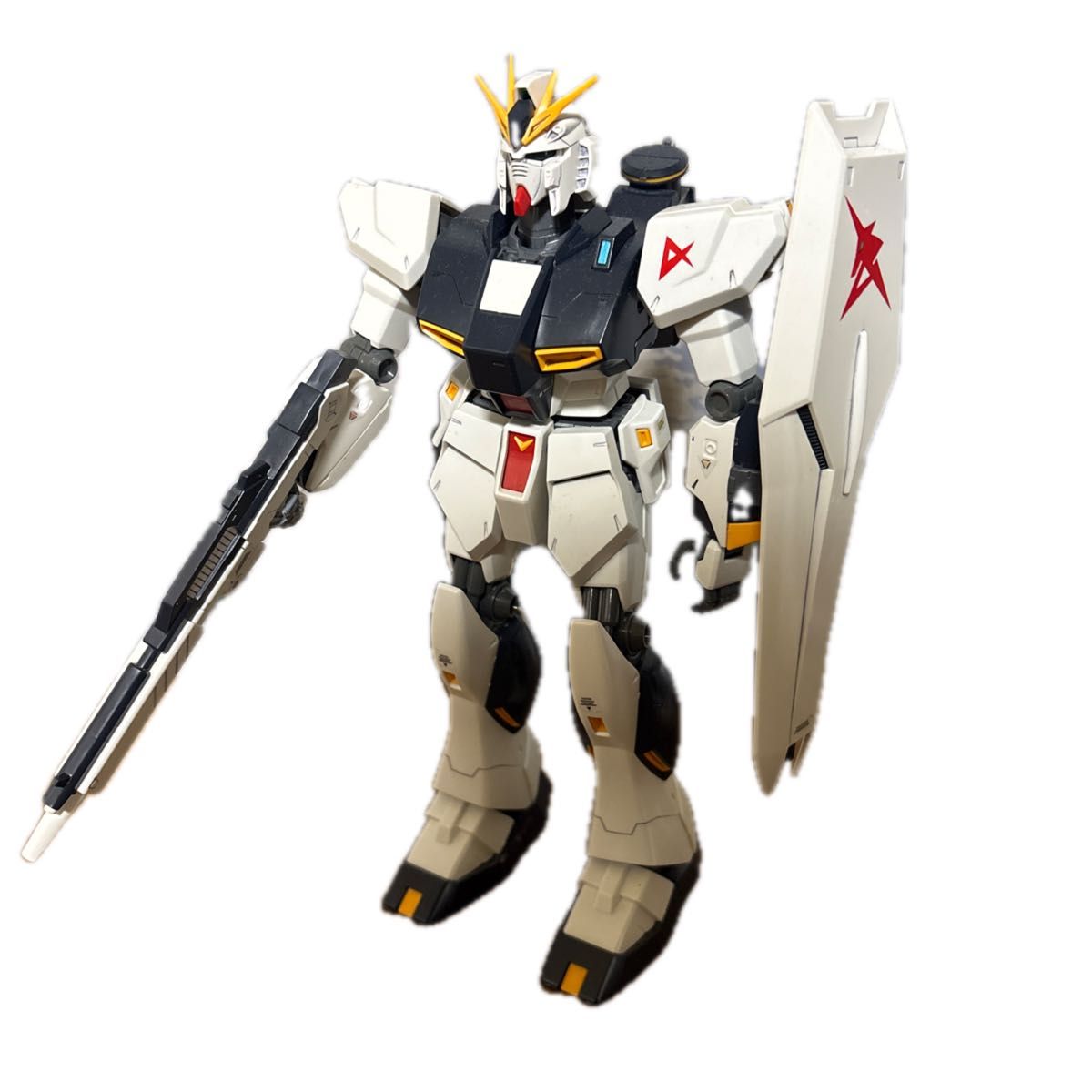 MG νガンダム RX-93ff風仕上げ | Shop at JDirectItems Fleamarket