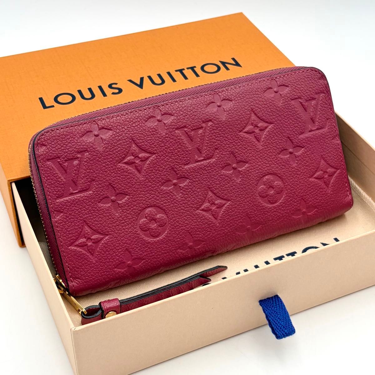 使用わずか！LOUIS VUITTON ルイヴィトン モノグラム アンプラント