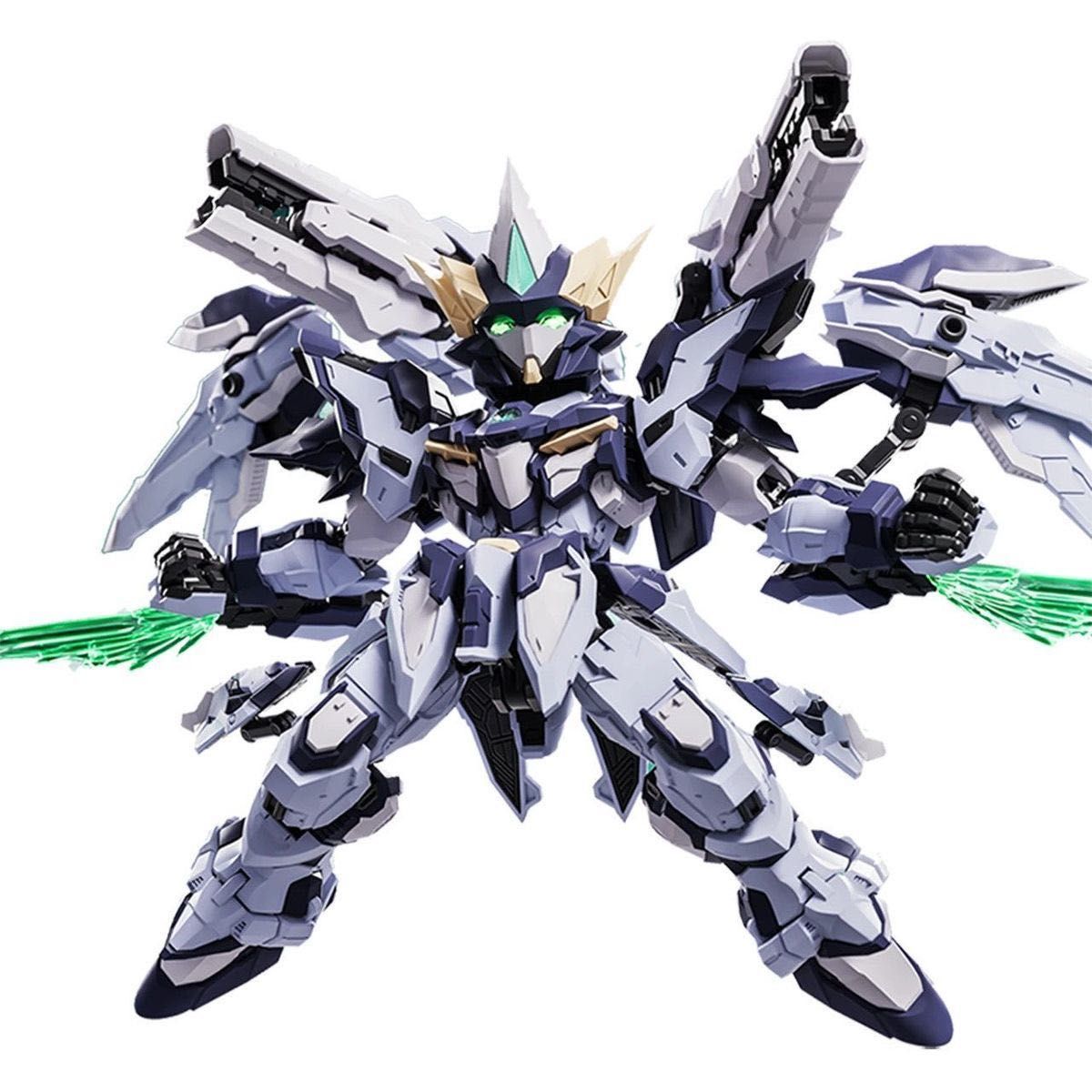 MGSD デスティニーガンダム フリーダムガンダム 2体セット 未組立