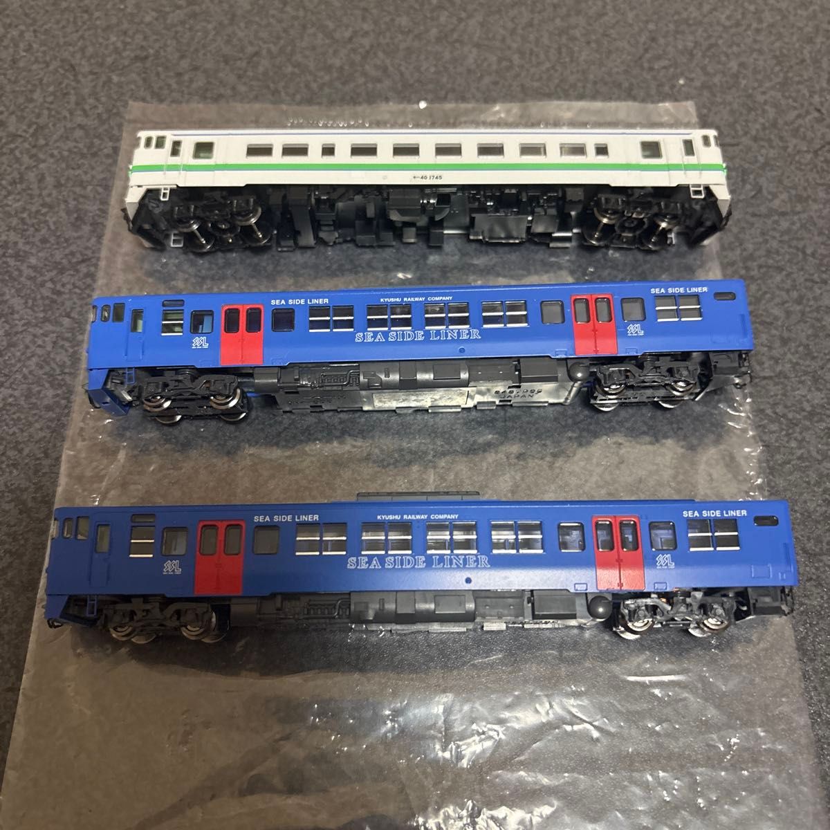TOMIX JRディーゼルカー キハ40 100形 (旧JR北海道色) (M) 8420 | Shop