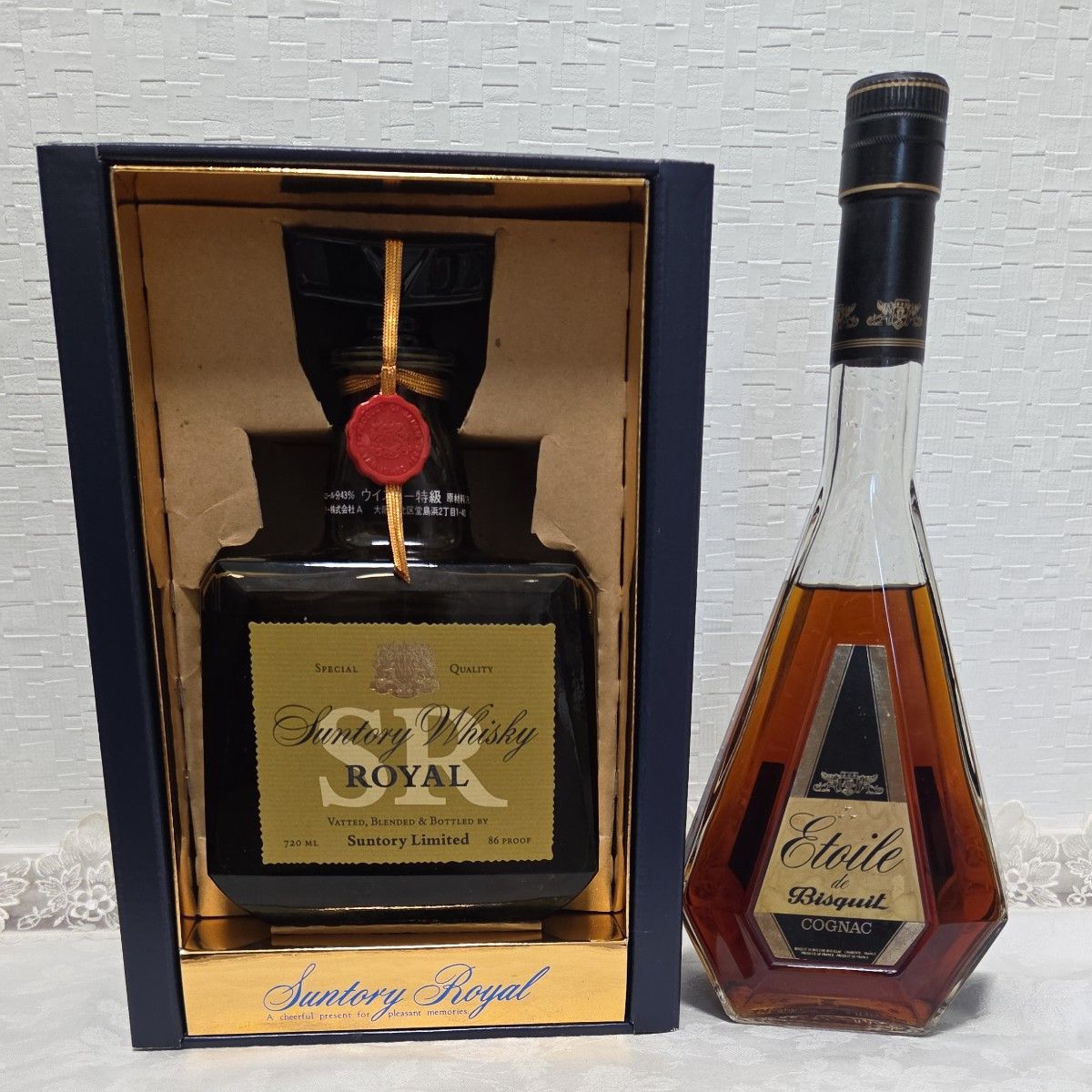 SUNTORY サントリー ウイスキー ロイヤル 1000ml 2本セット 未開封】サントリー ウイスキー ローヤル SR 1000ml 720ml 2本セット