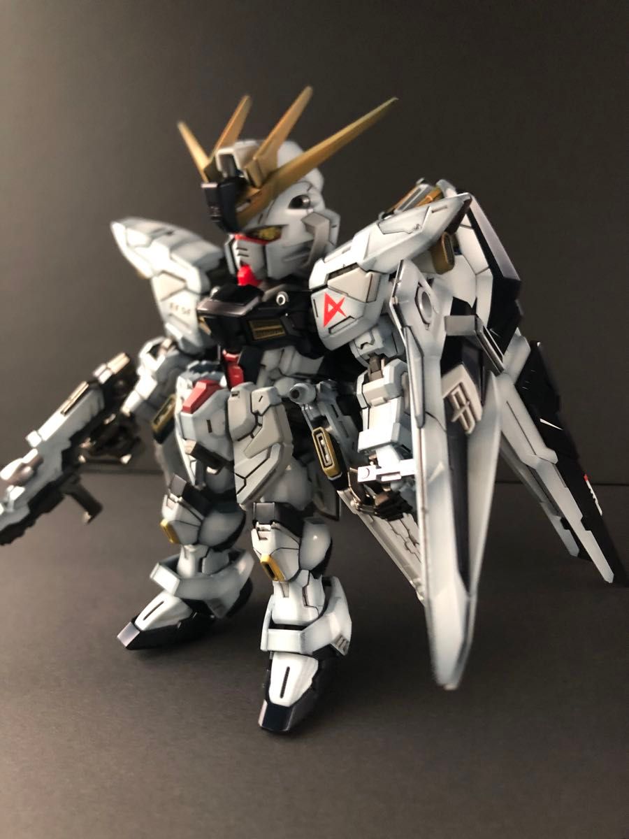 MGSD ガンダムエアリアル 塗装済み完成品 ガンプラ | Shop at