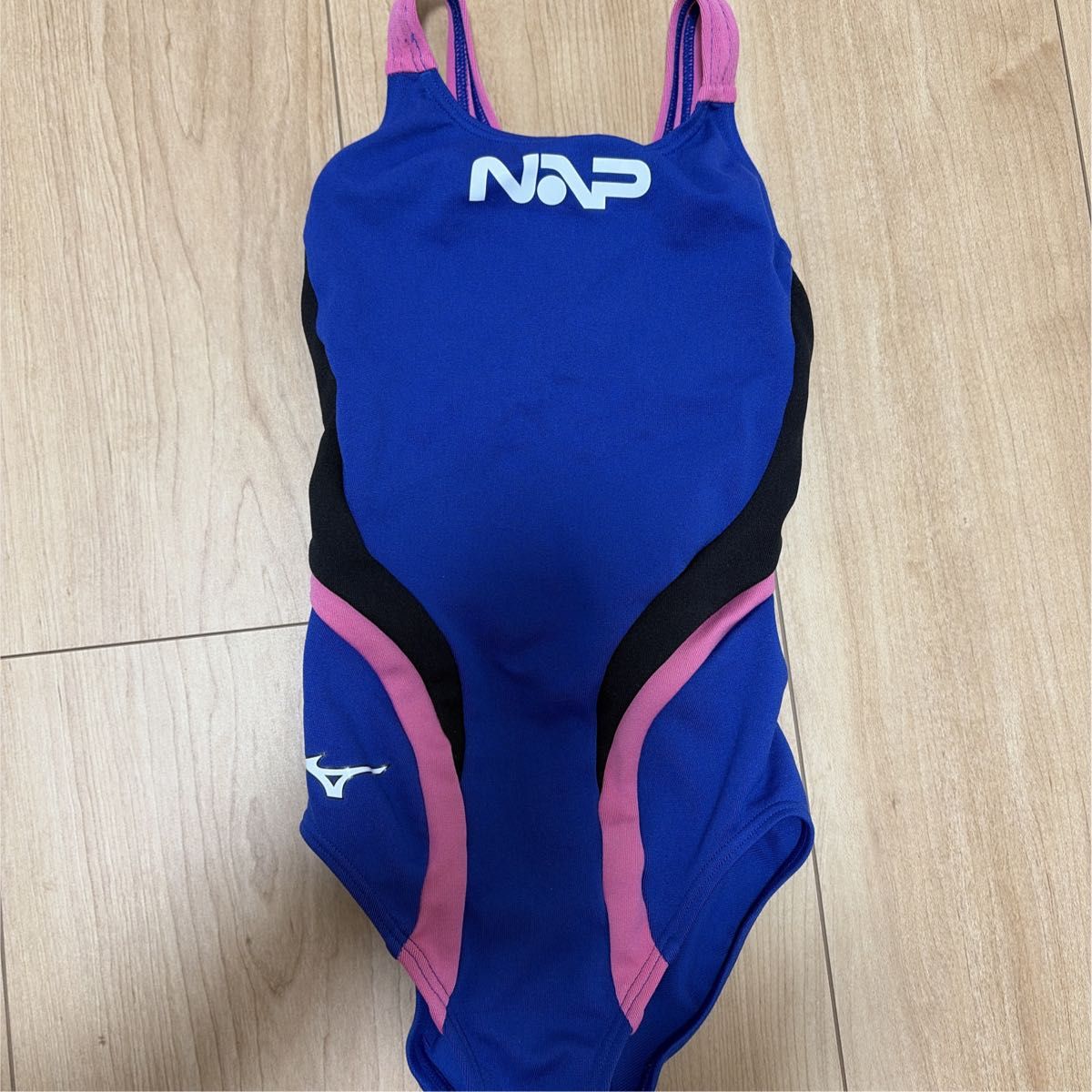 ミズノ 競泳水着 ブルー系 レディースM | Shop at JDirectItems