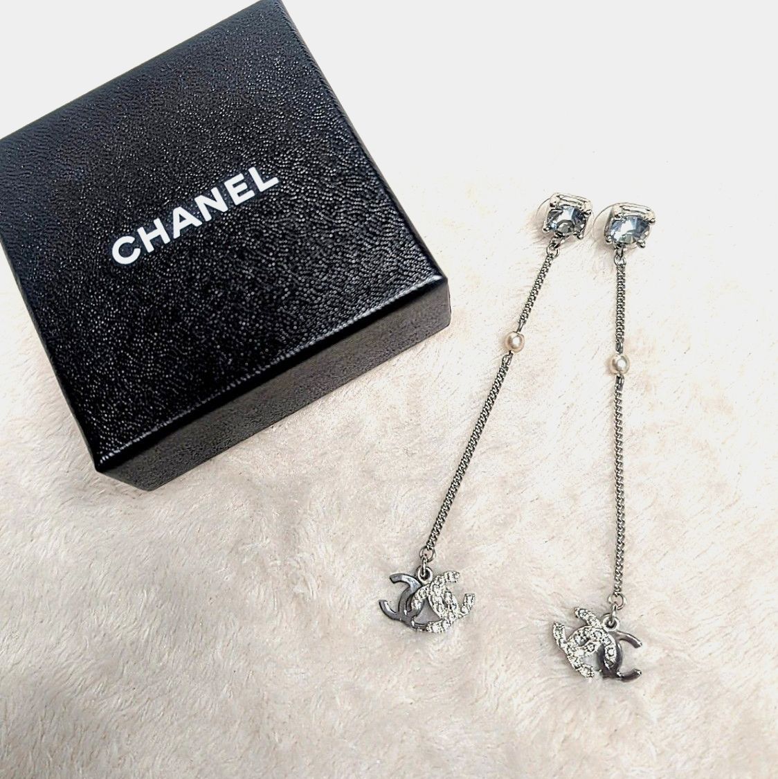 CHANEL シャネル ココマーク ホリデー限定 チャーム 2023 ノベルティ 