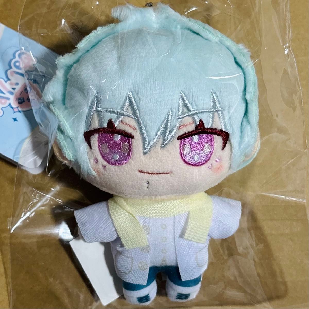 ニトロキラル キラメモ ドラマダ ぬいパル ぬいぐるみマスコット 蒼葉 ニトロキラル キラメモ ドラマダ ぬいパル ぬいぐるみマスコット 蒼葉