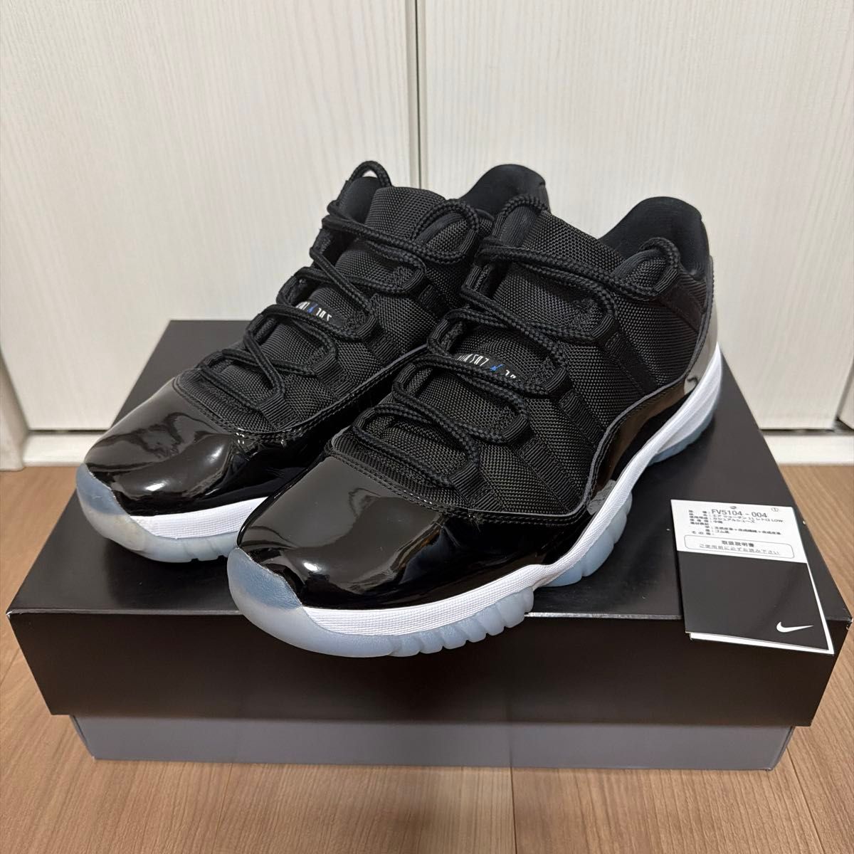 美品】NIKE ナイキ エアジョーダン11 レトロ 