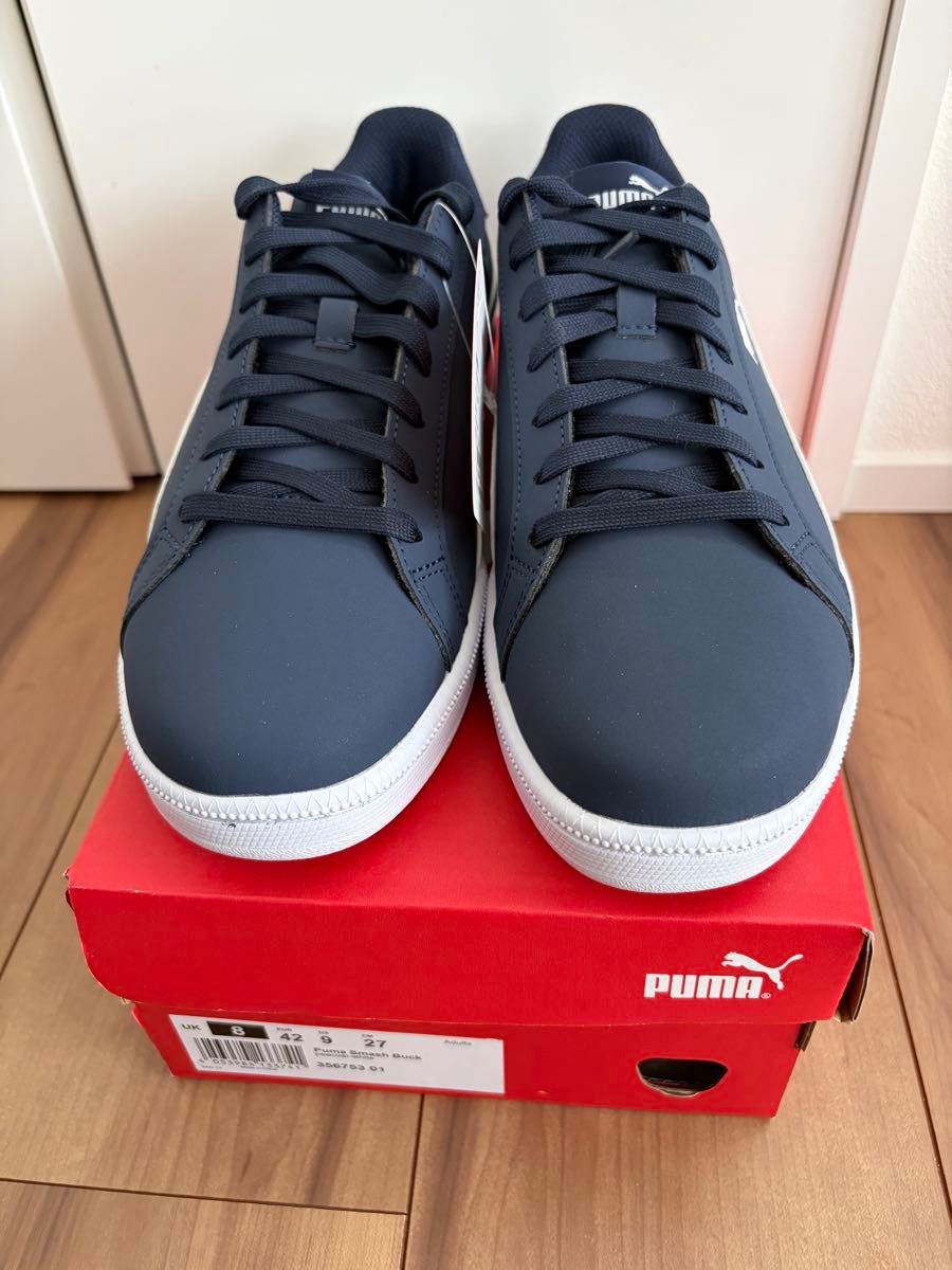 ◎新品 送料込◇26.0 プーマ PUMA スニーカー 白 01◇0208 | Shop at 