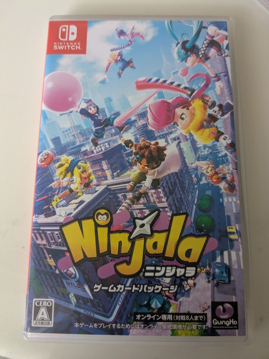 Nintendo Switch ゲームソフト 6本セット | Shop at JDirectItems
