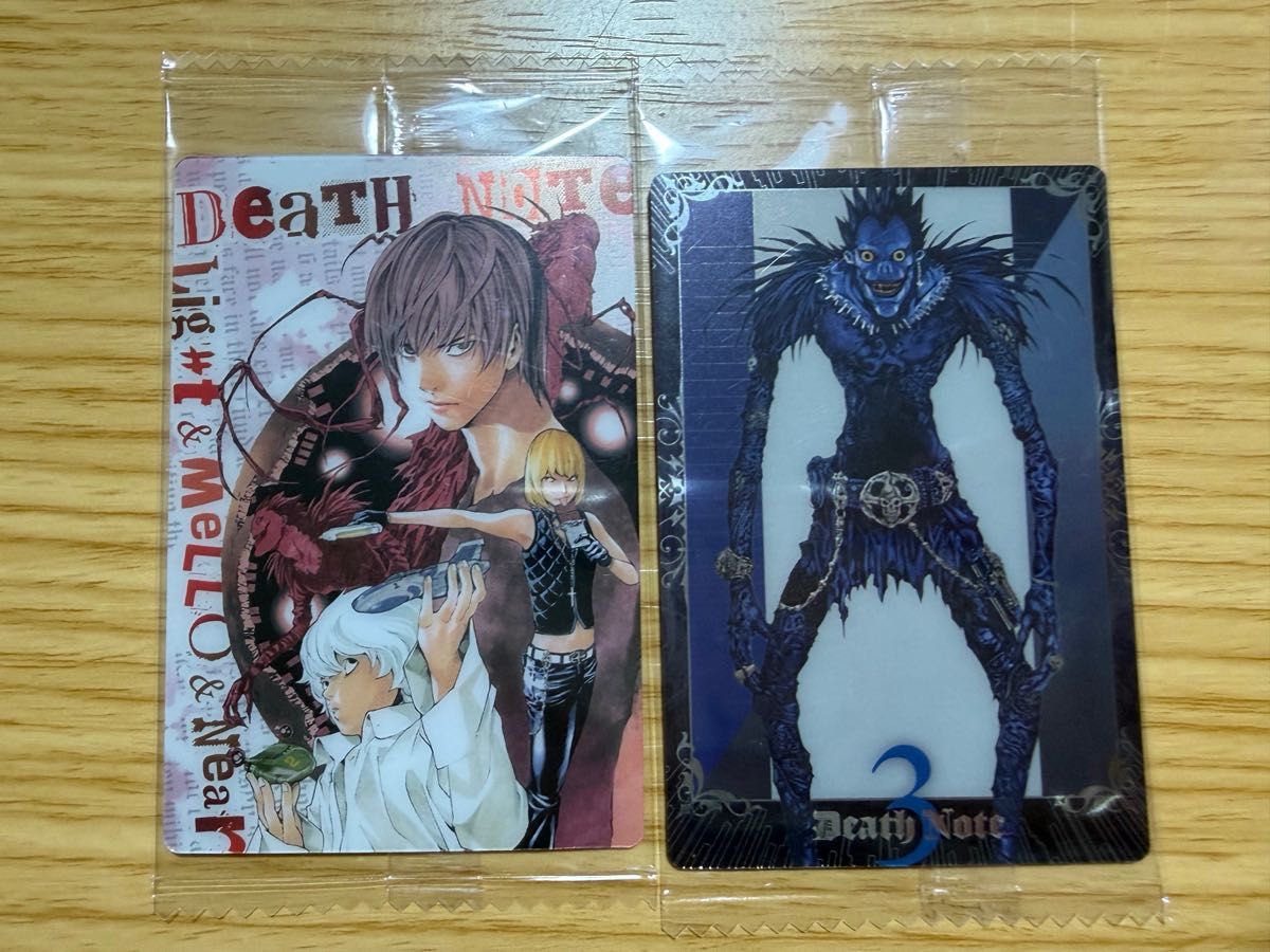 デスノート DEATH NOTE 一番くじ E賞 食器アソート 夜神月 L リューク