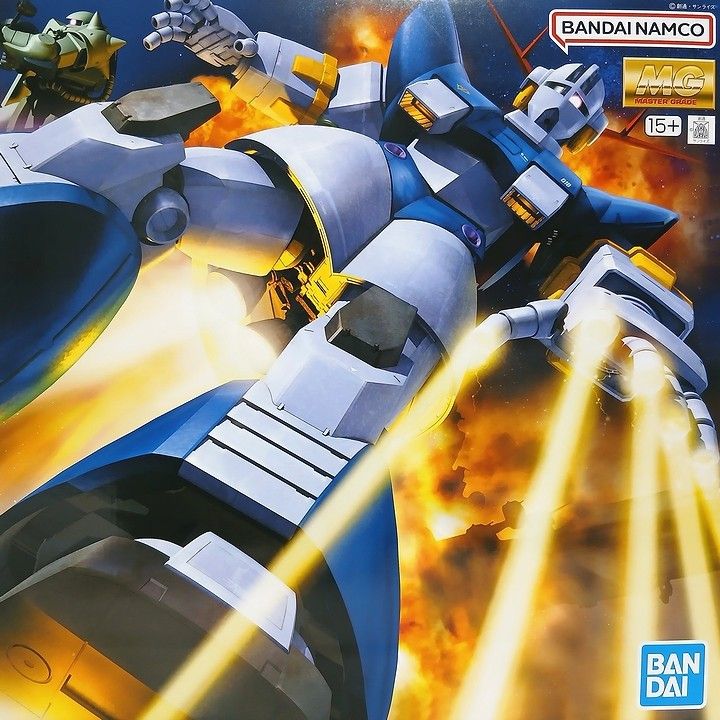 MG 1/100 パーフェクトジオング 未組立 ガンダム | Shop at