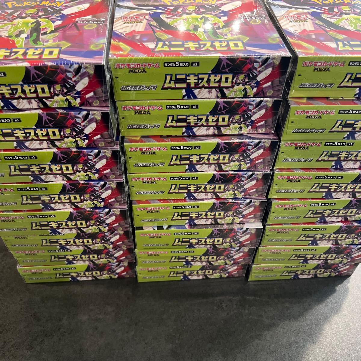 ポケモンカードゲーム ニンジャスピナー 24BOX シュリンク付き | Shop 