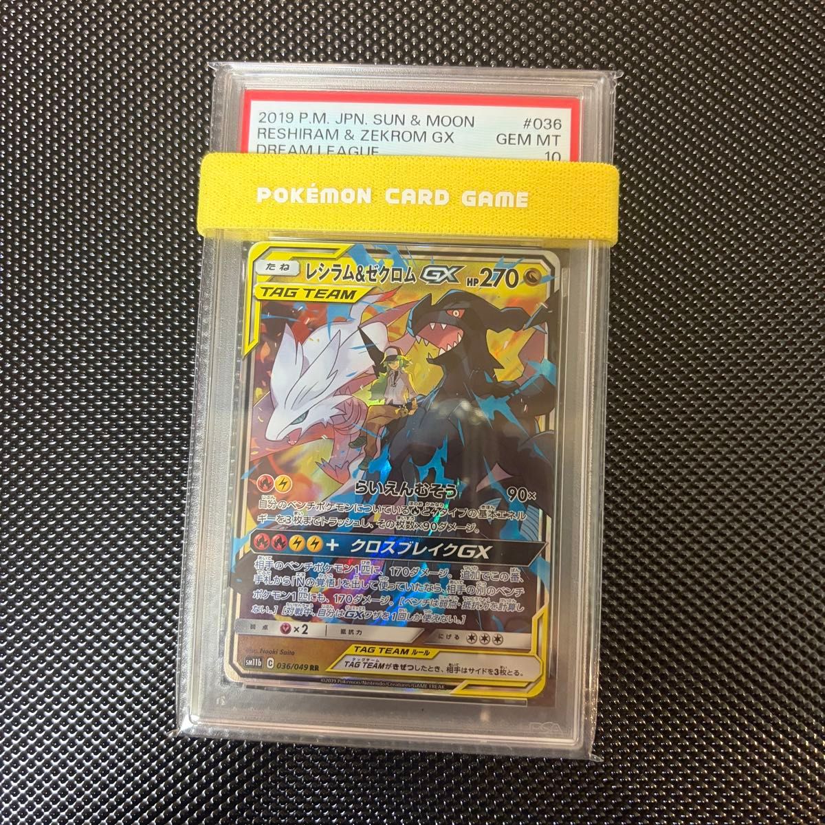 ポケモンカード】超貴重！2021年 レックウザv プロモ 神イラスト PSA10