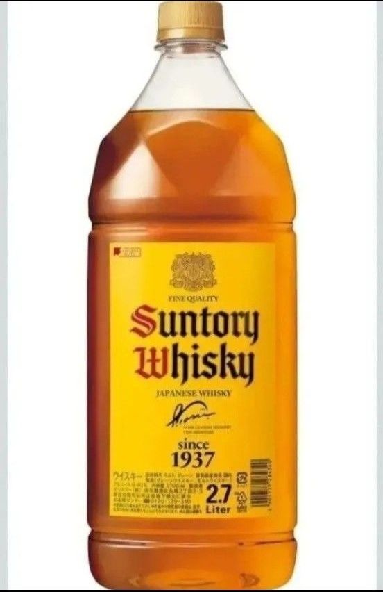 未開封 キリン 陸 Riku ウイスキー 4L ペットボトル | Shop at