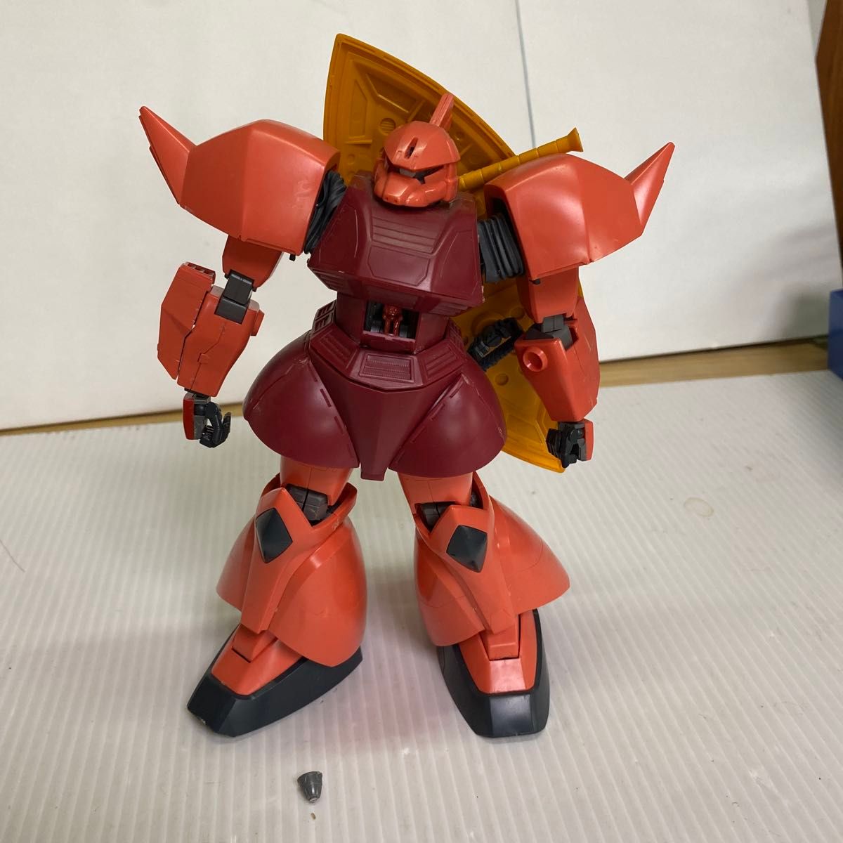 MG ゲルググ シーマ ガラハウ専用機 (全塗装) | Shop at JDirectItems