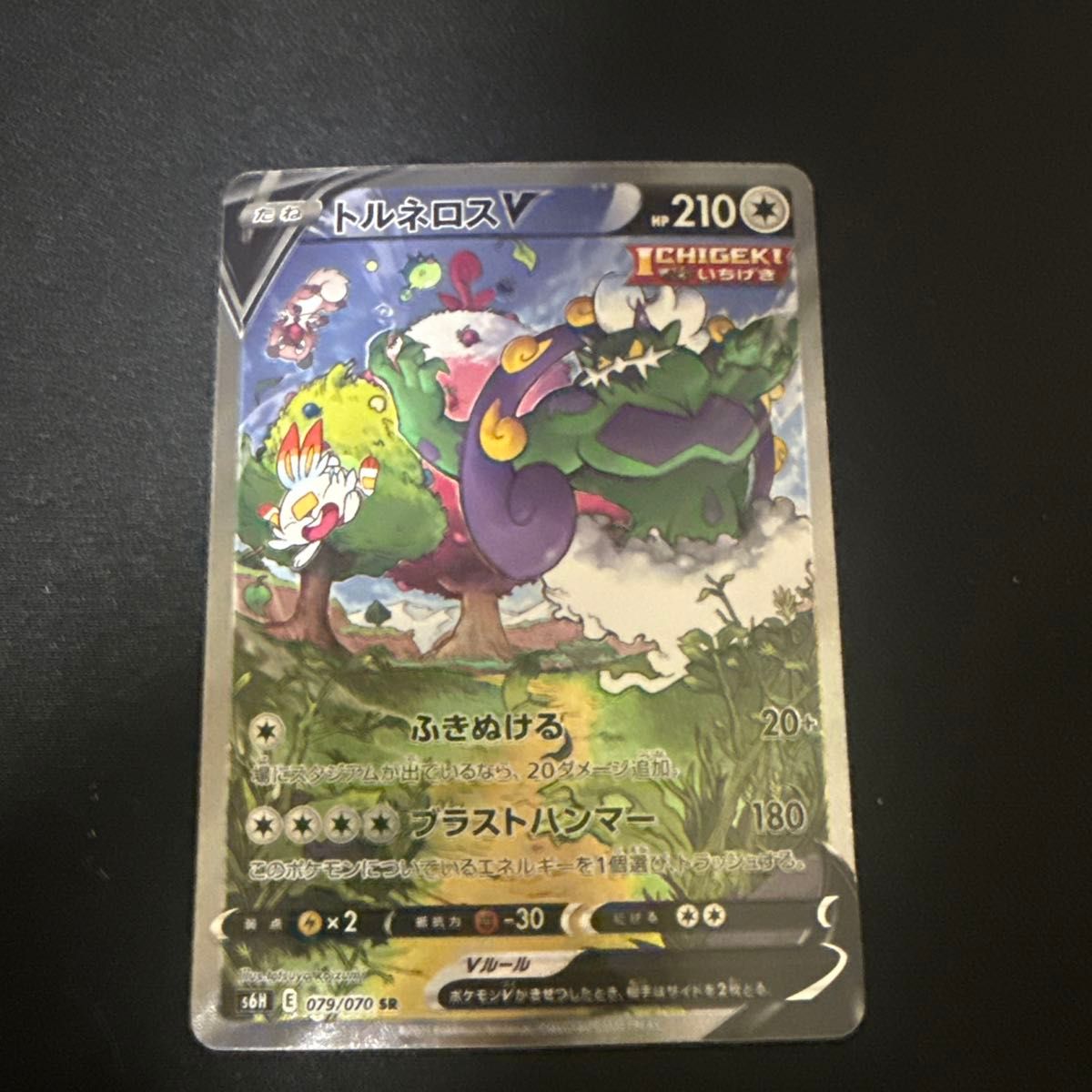 ポケモンカード スピアーV SR SA 069/067 S10P | Shop at JDirectItems