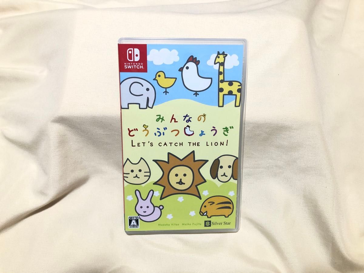 新品未開封】 Switch みんなのどうぶつしょうぎ | Shop at