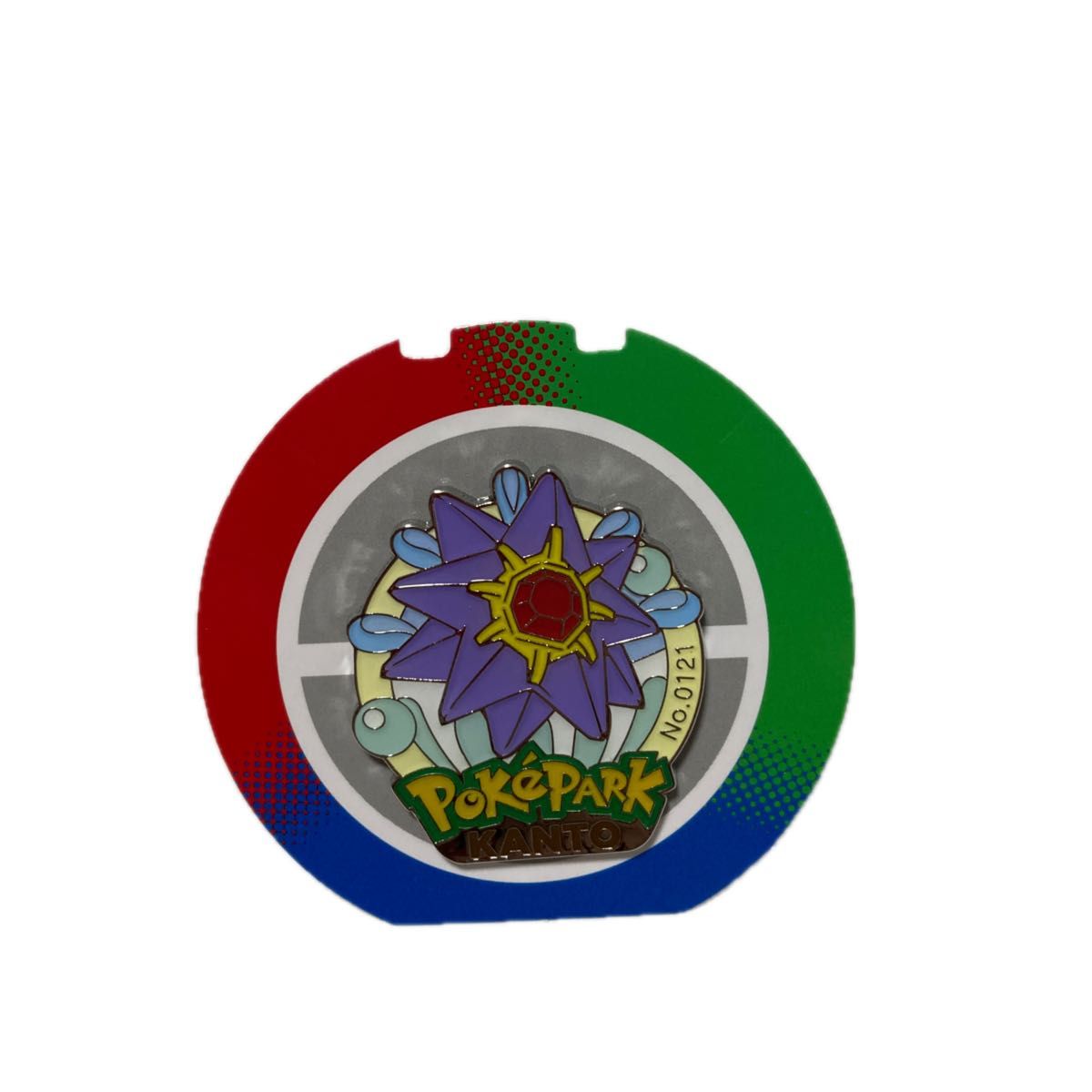 ポケモン ポケパークカントー ピンバッジ ピンズ シャワーズ | Shop at